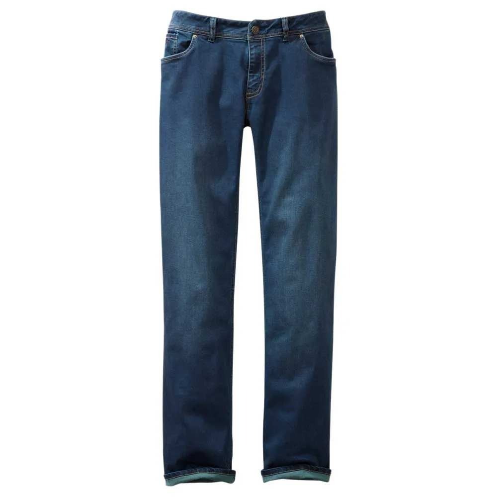 Outdoor Research‎ Womens Nantina Jeans 4 Blue Denim Stretch Outdoor Straight Fit